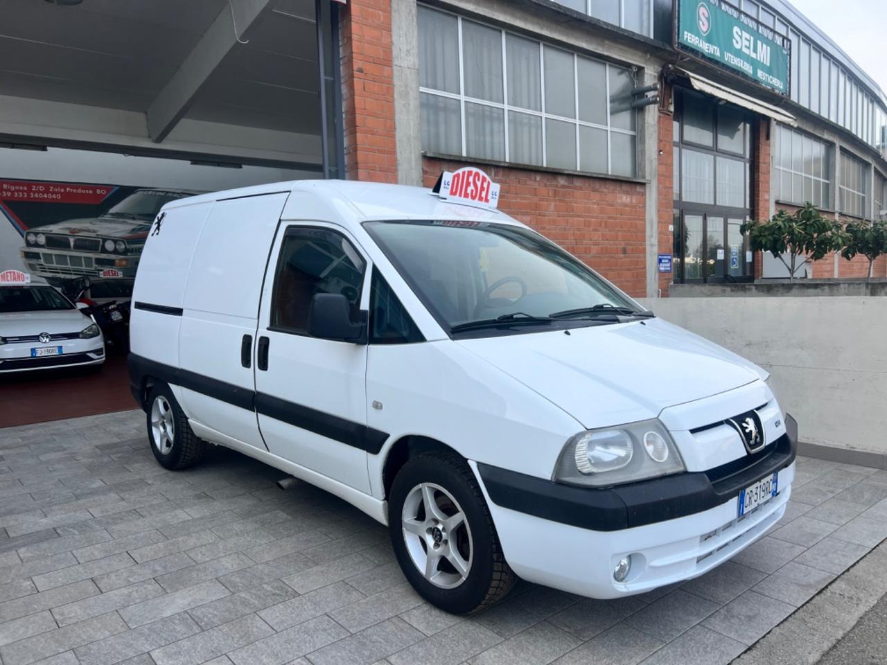 Peugeot Expert 220ST 1.9 diesel cat PC Furgone