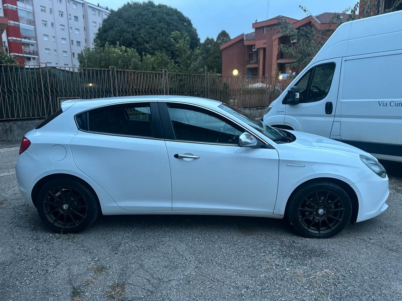 Alfa Romeo Giulietta 1.6 JTDm 120 CV Super