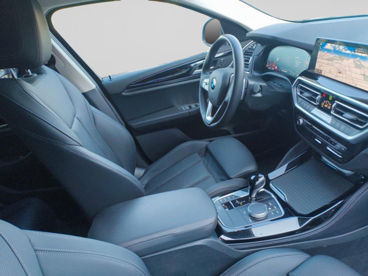 BMW X4 xdrive20d mhev 48V auto