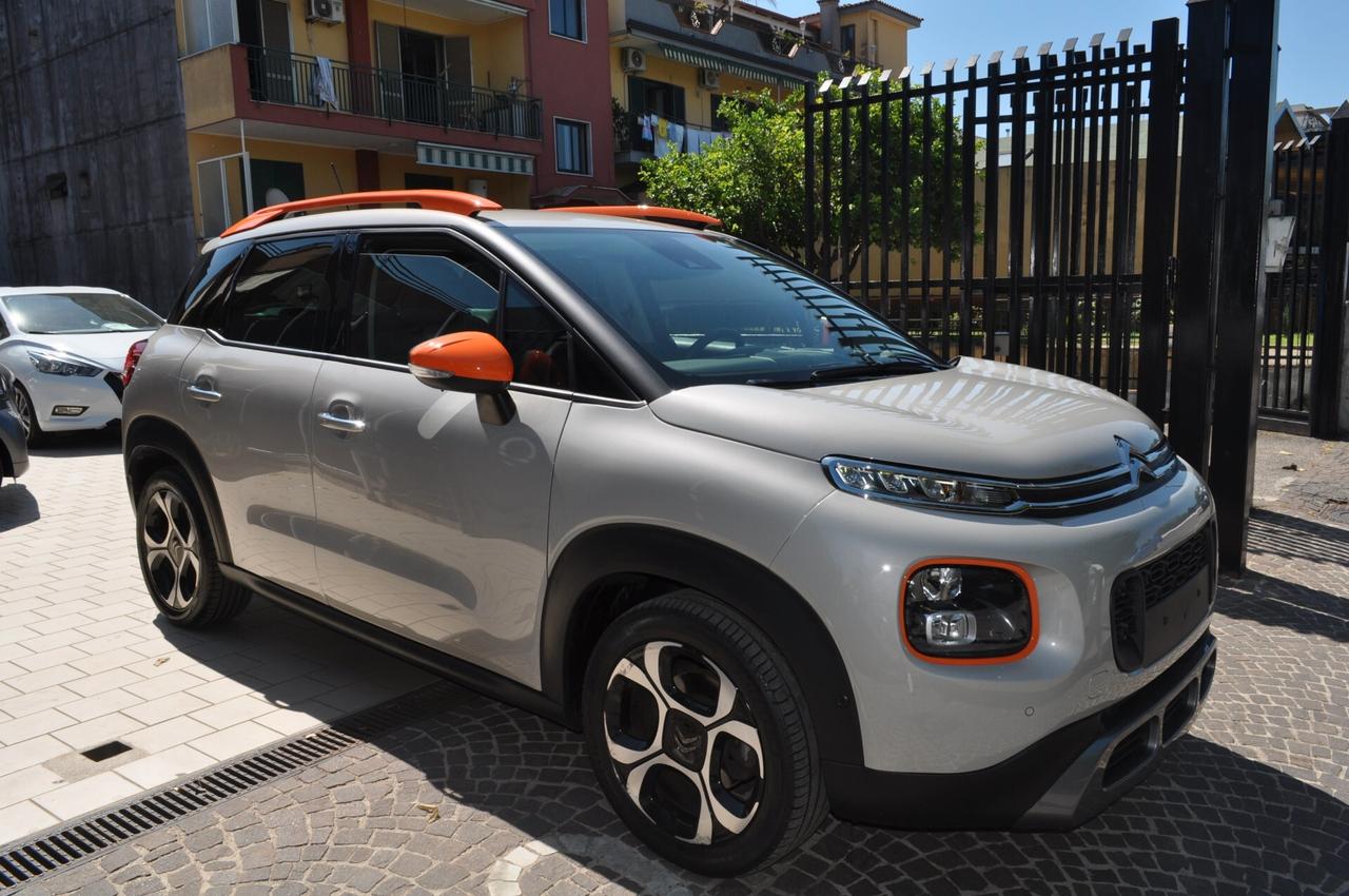 Citroen C3 Aircross C3 Aircross PureTech 82 Shine