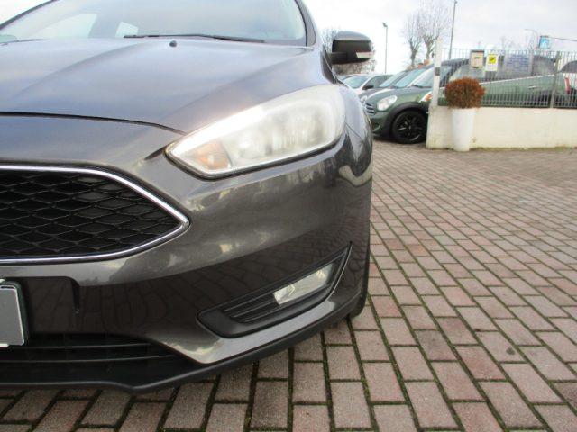 FORD Focus 1.5 TDCi 95 CV Start&Stop SW EURO6