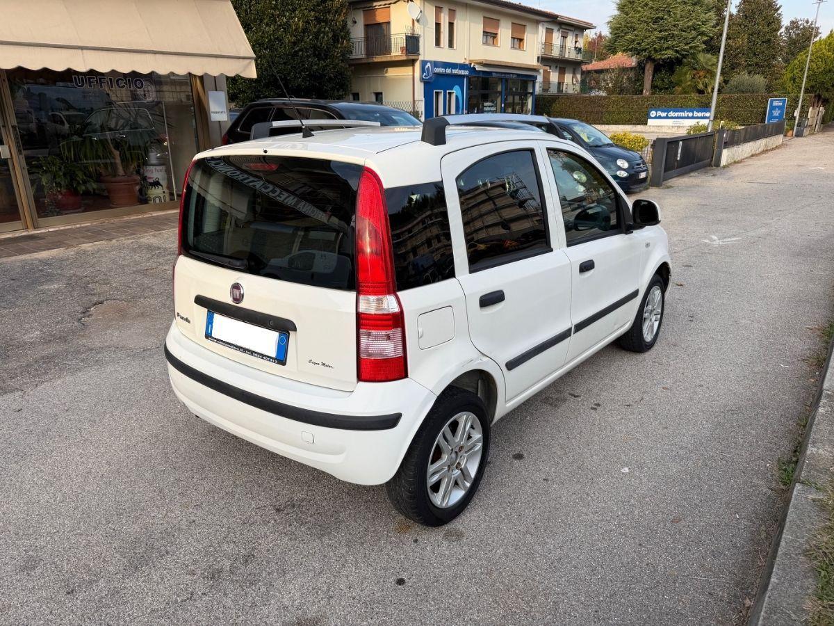 FIAT - Panda - 1.3 MJT 16V DPF NEOPATENTATI