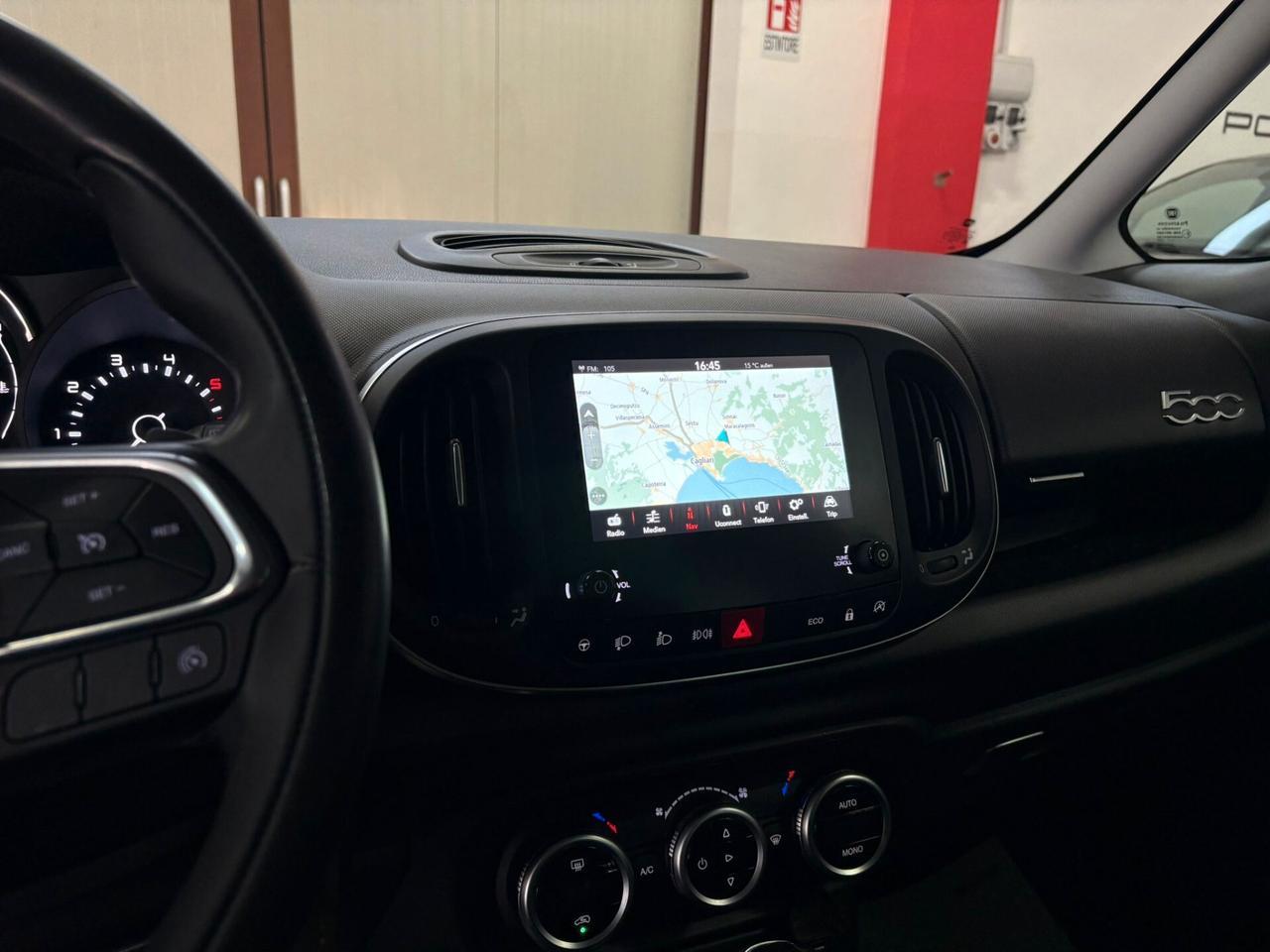 Fiat 500L 1.3 Multijet 95 CV Dualogic City Cross