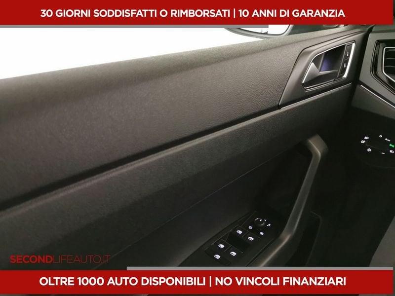 Volkswagen Taigo 1.0 tsi R-Line 110cv dsg