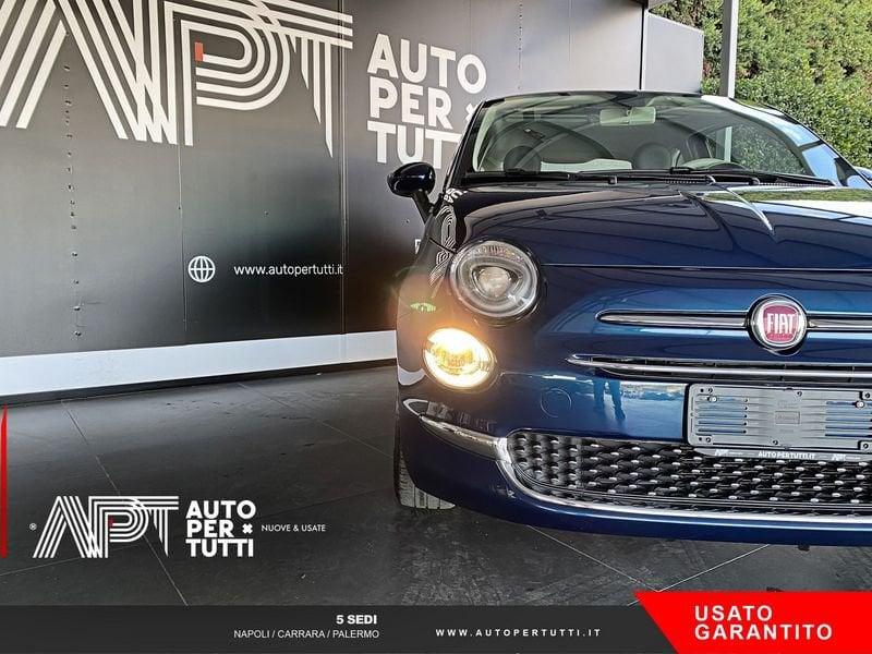 FIAT 500 500 1.0 hybrid Dolcevita 70cv