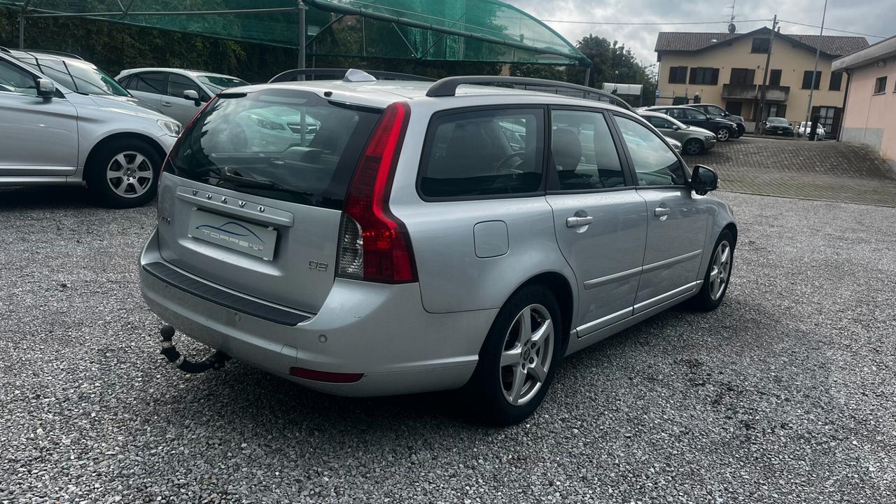 Volvo V50 D2 POLAR