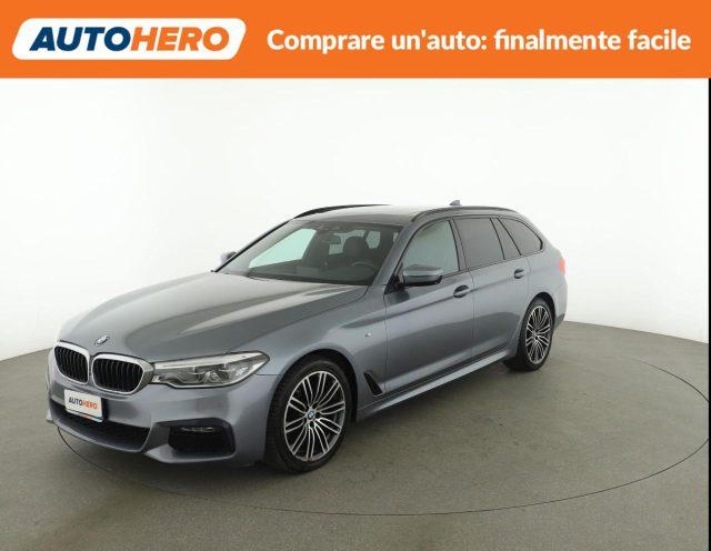 BMW 520 d 48V xDrive Touring Msport
