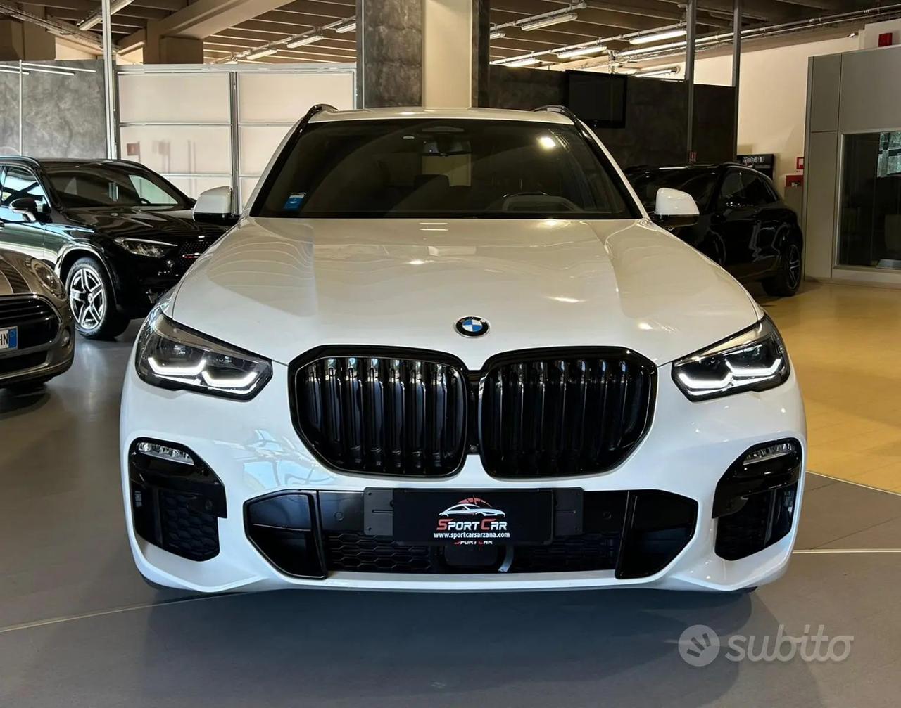 BMW X5 45E XDRIVE MSPORT