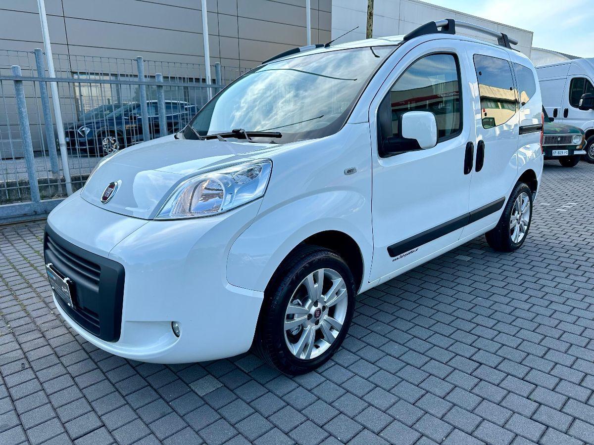 FIAT - QUBO - 1.4 8V 77 CV Lounge