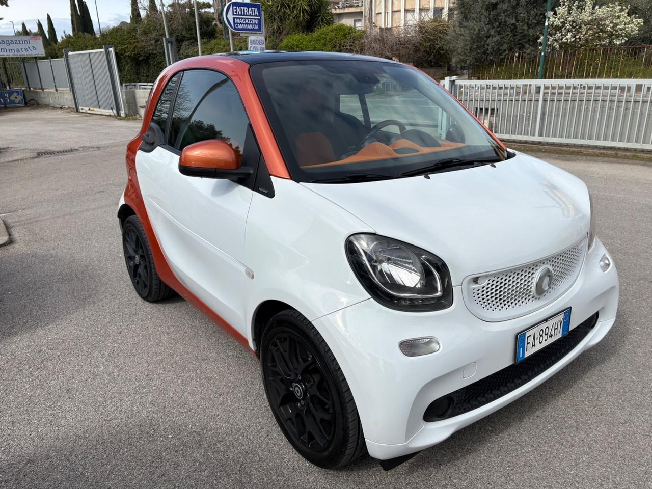 Smart ForTwo 1000 sport edition#1