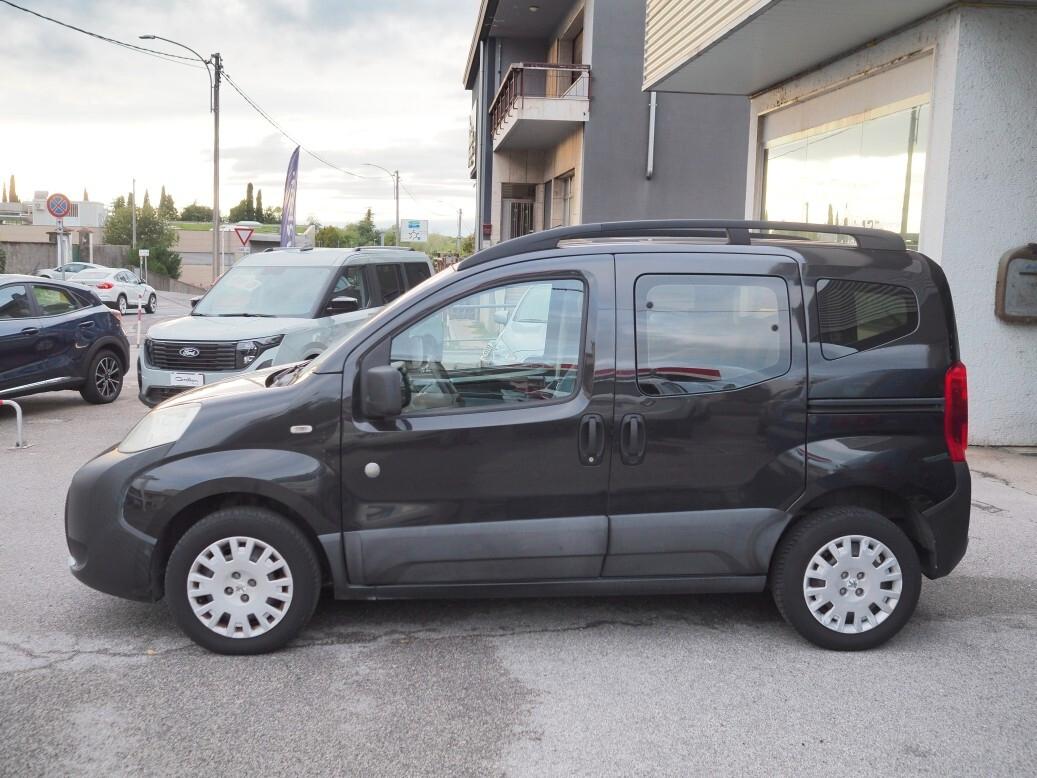 Peugeot Bipper Tepee 1.3 HDi 75cv del 2012