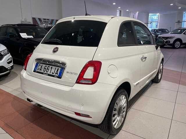 Fiat 500C C 1.0 Hybrid Lounge