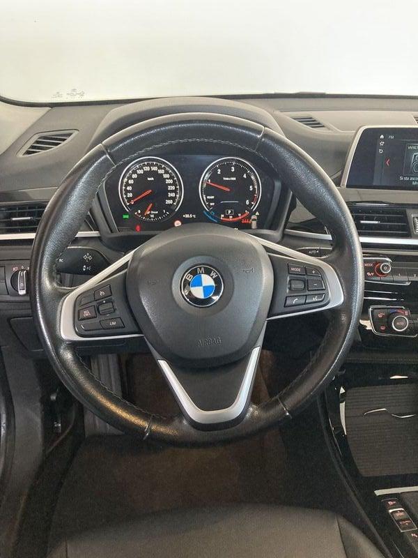 BMW X1 sDrive 20d M Sport automatico
