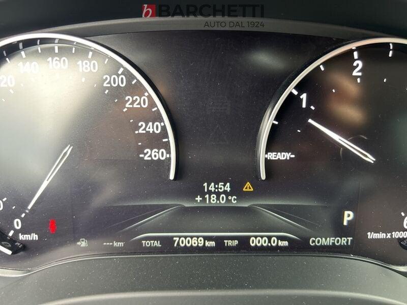 BMW X3 (G01/F97) XDRIVE20D LUXURY