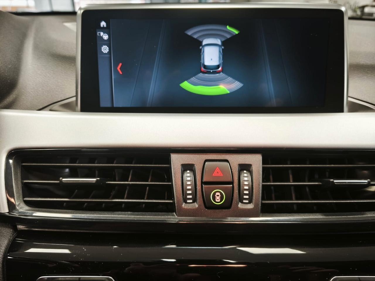 Bmw X1 sDrive18d Business Advantage aut.