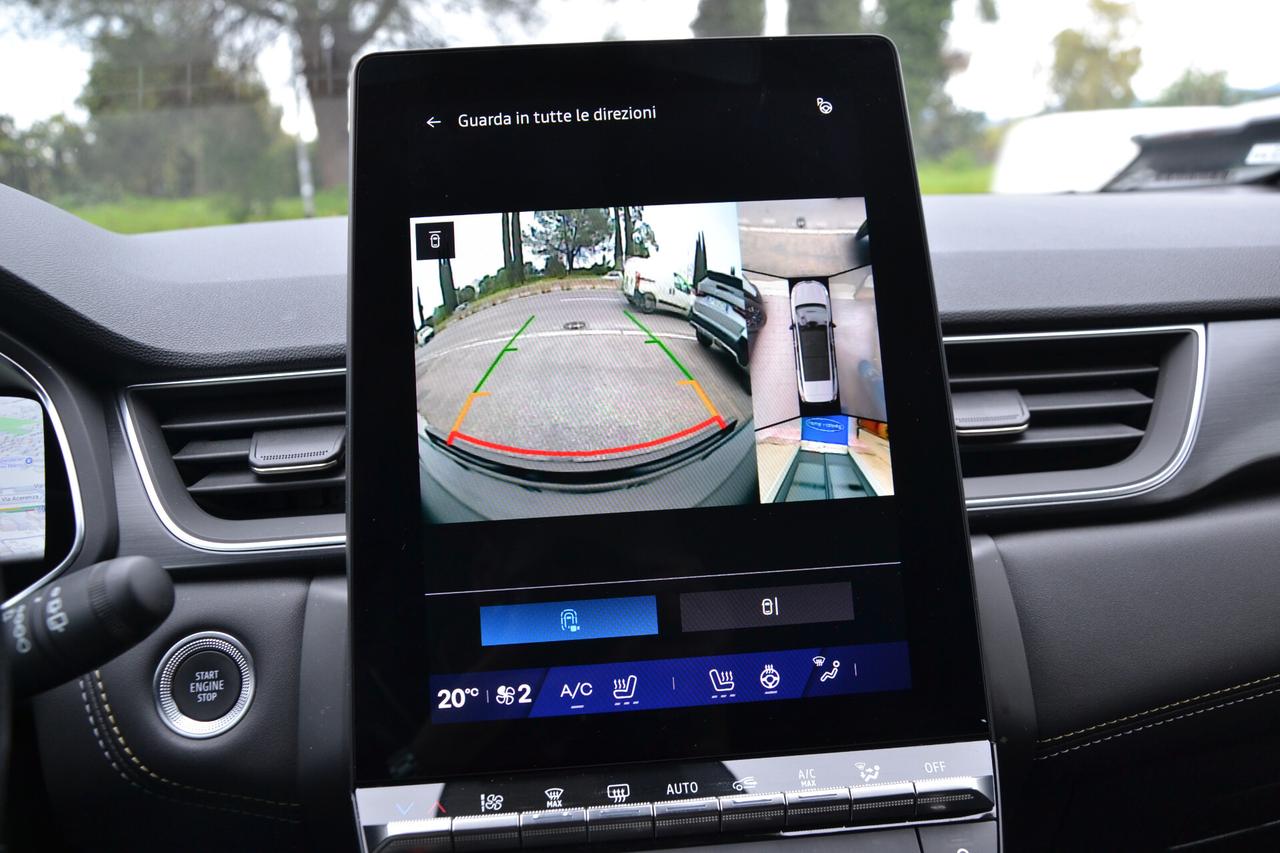 Renault Symbioz 1.6 HYBRID E-TECH 145CV ICONIC ***PREZZO REALE**