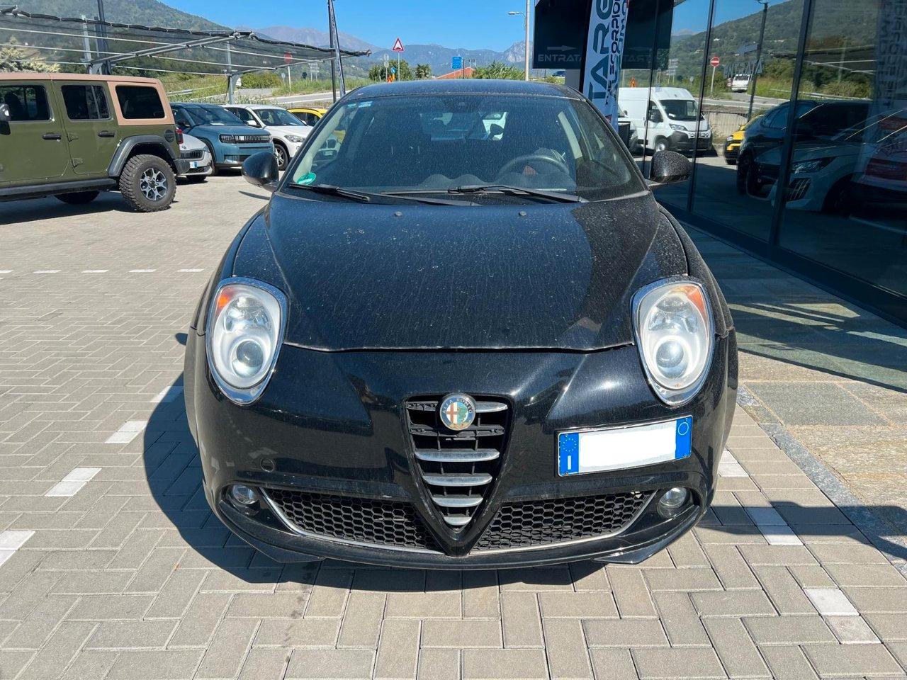 Alfa Romeo MiTo 1.4 Junior Distinctive