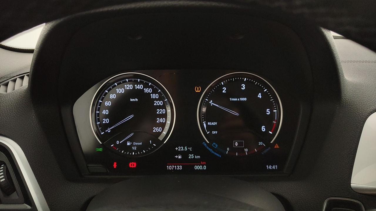 BMW Serie 1 F/20-21 2015 - 116d Urban 5p auto
