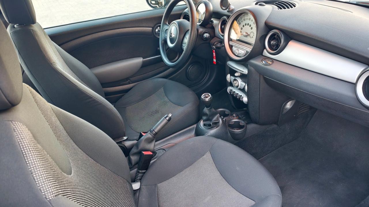 Mini 1.4 16V Ray