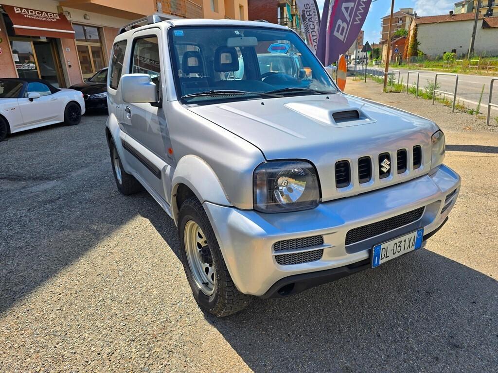 Suzuki Jimny 1.5 DDiS cat 4WD JLX