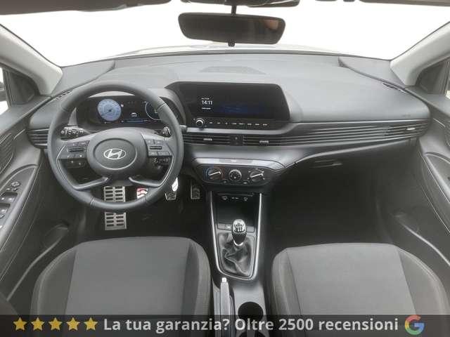 Hyundai BAYON 1.0 t-gdi Xline mt