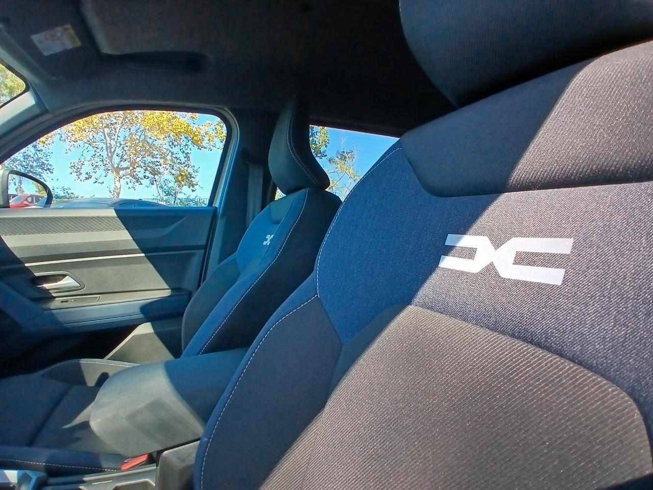 Dacia Duster ECO-G 100CV Journey