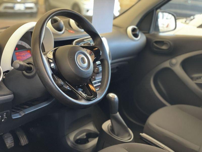 smart forfour 70 1.0 Youngster