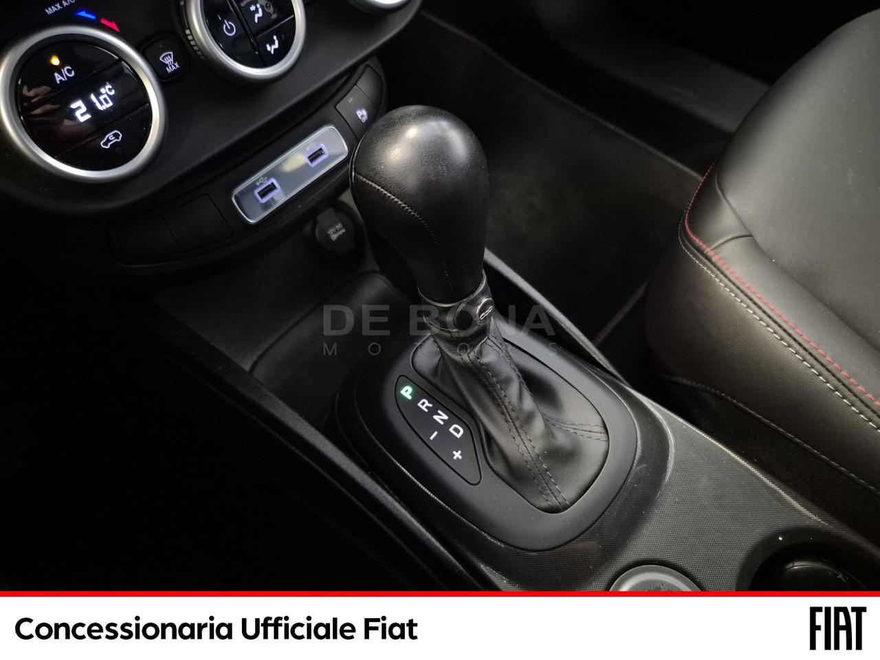 Fiat 500X 1.5 t4 hybrid sport 130cv dct