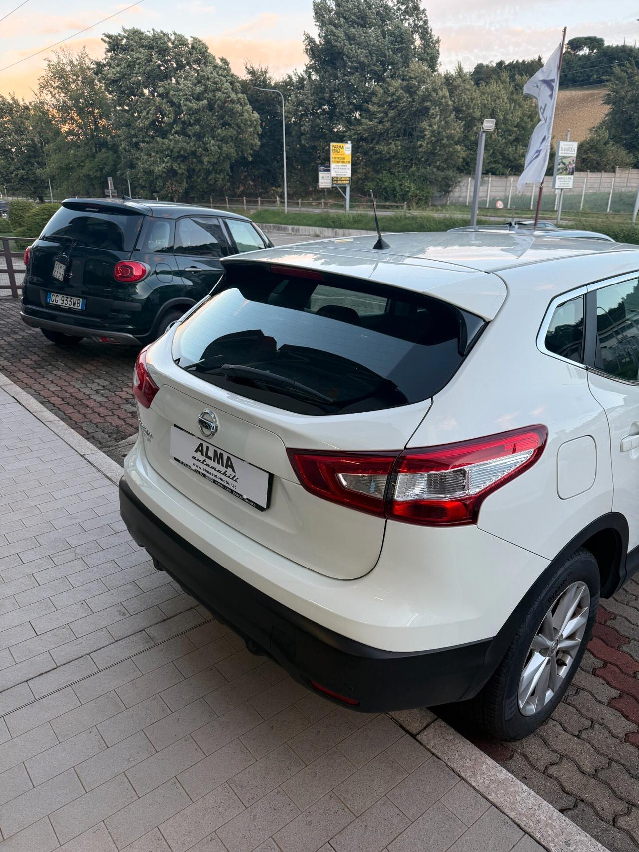 Nissan Qashqai 1.2 DIG-T Acenta