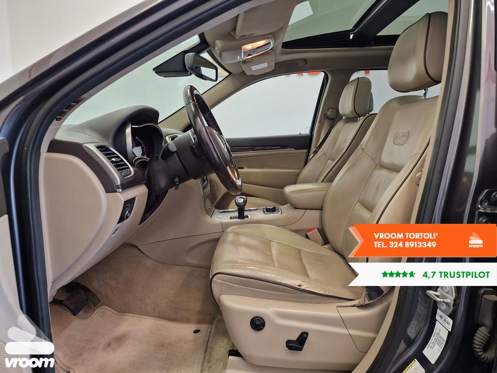 JEEP Gr.Cherokee 4ª s. Grand Cherokee 3.0 V6 C...