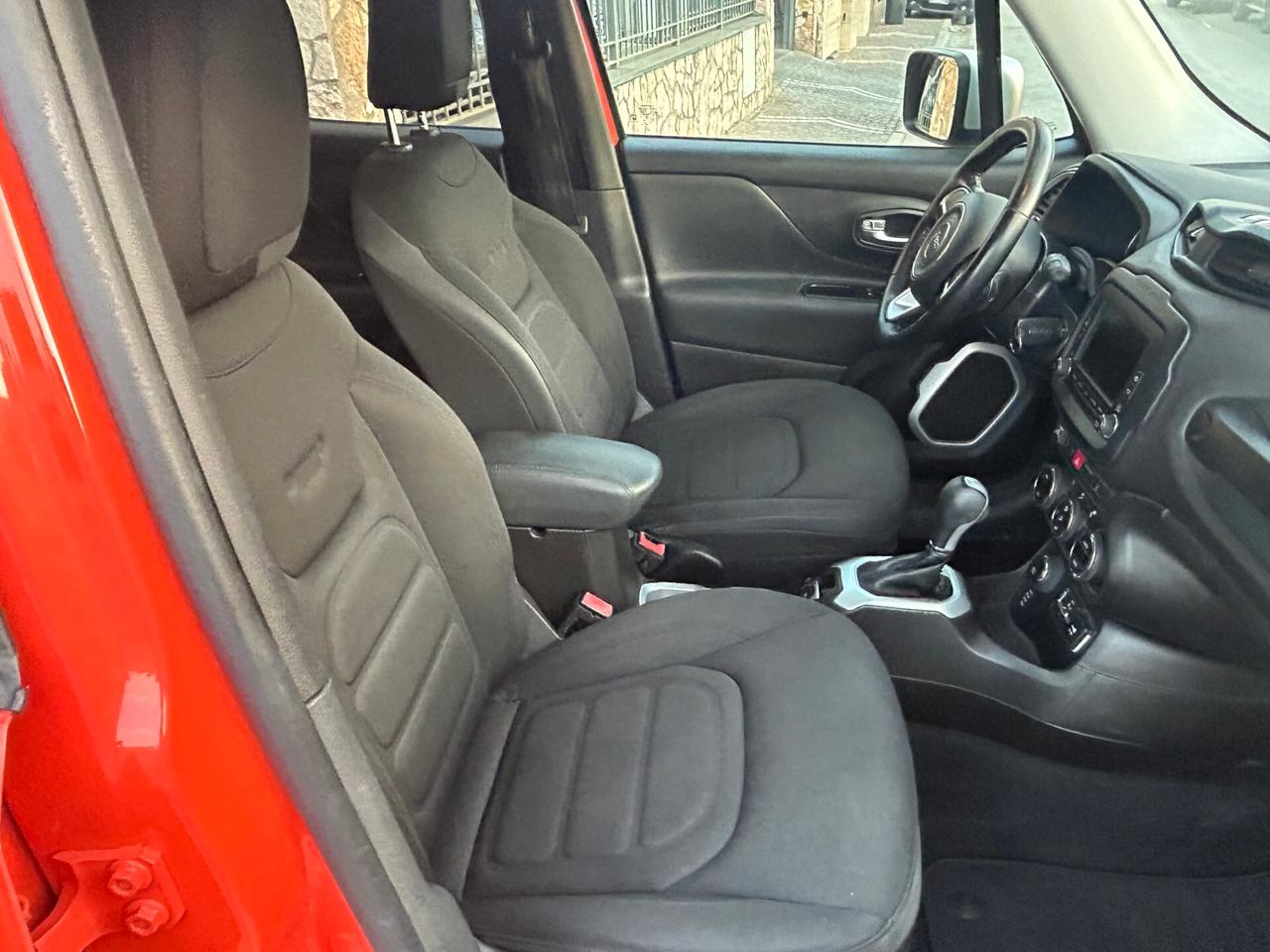 Jeep Renegade 1.4 MultiAir 170CV 4WD Active Drive Limited GPL
