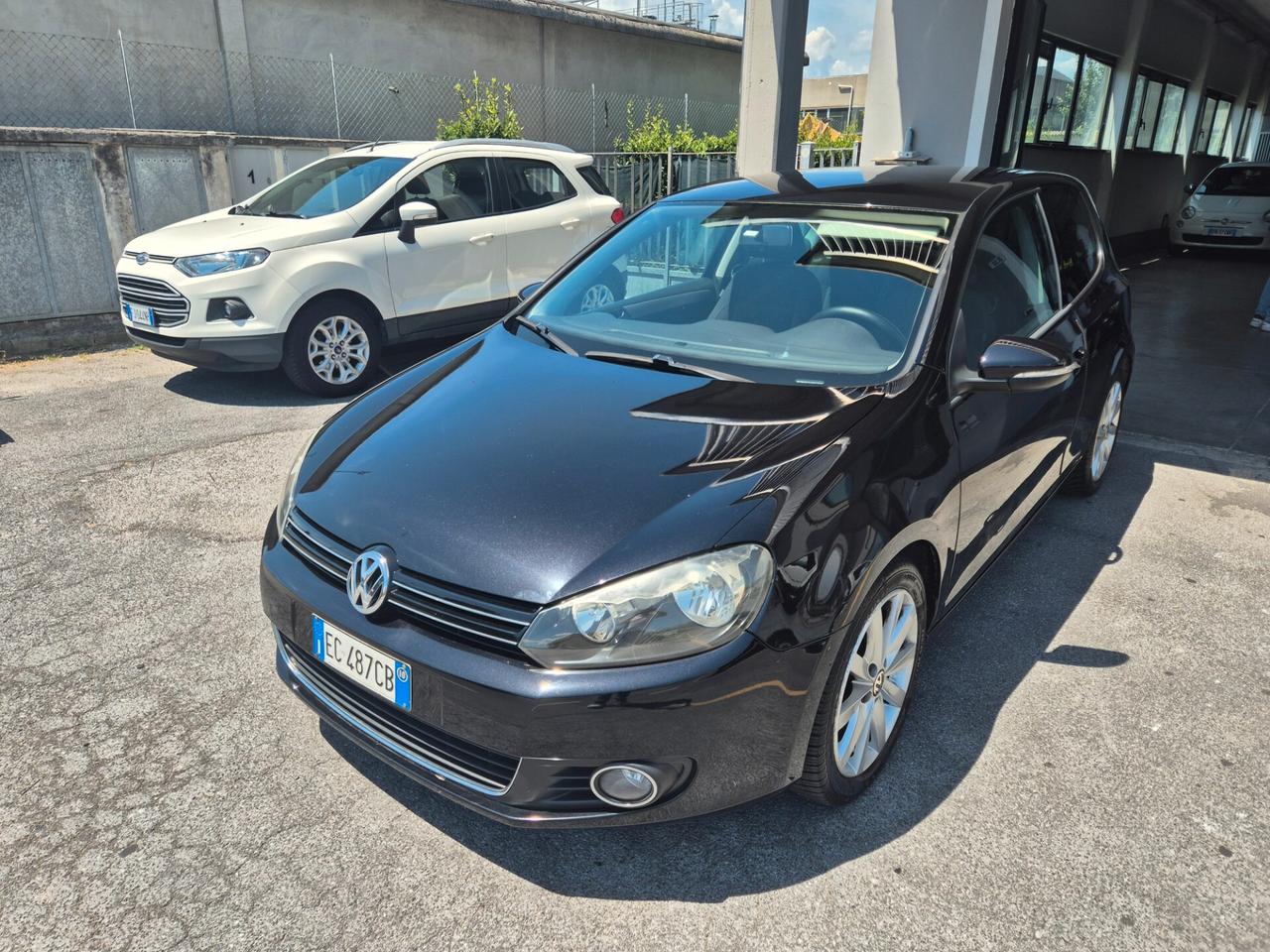 Volkswagen Golf 1.4 TSI 160CV DSG 3p. Highline