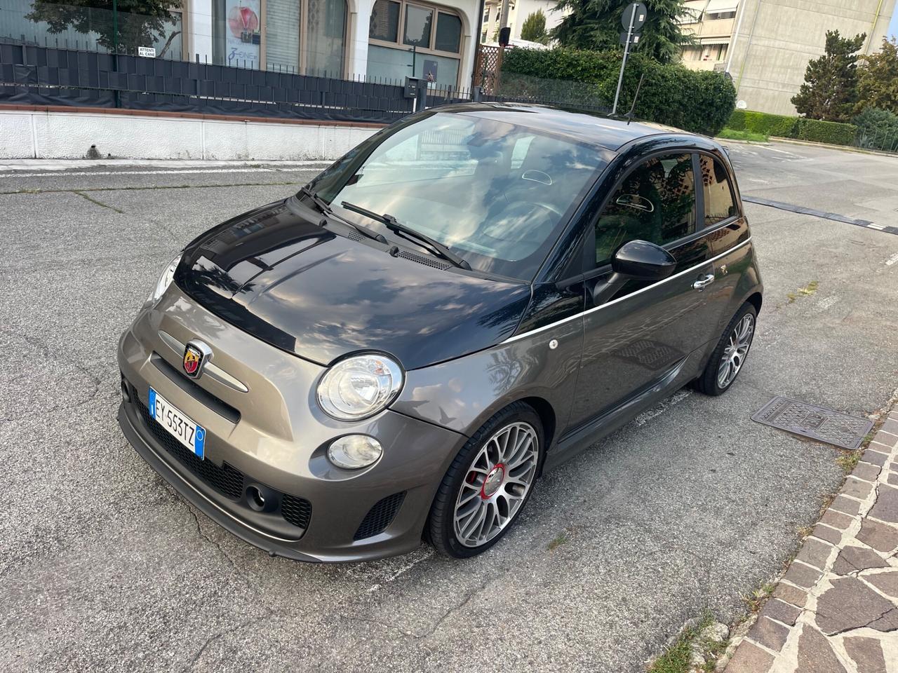 Abarth 595 1.4 Turbo T-Jet 140 CV