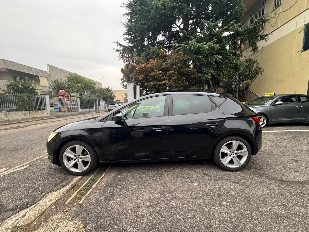 Seat Leon 1.4 TSI 122 CV 5p. Start/Stop FR