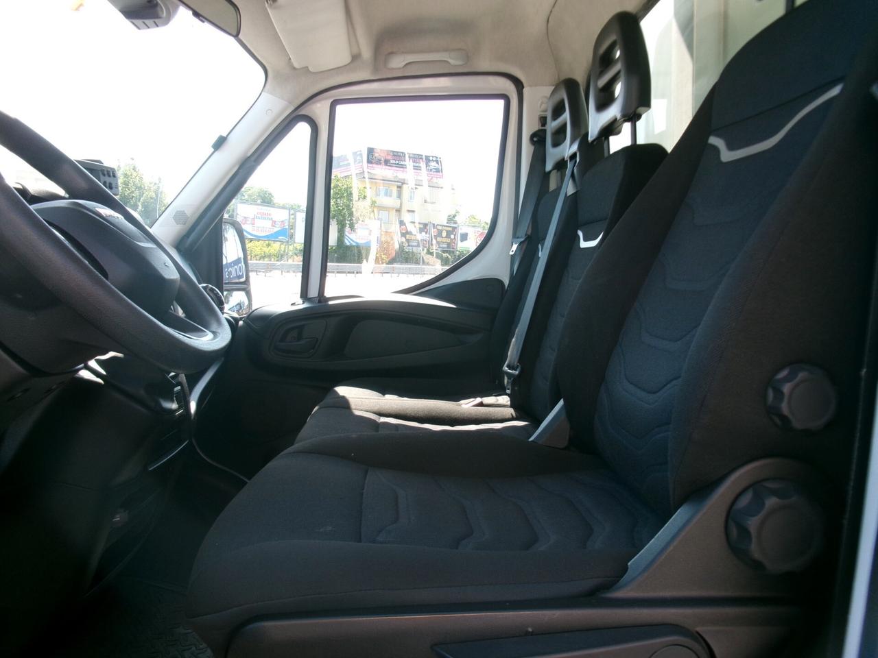 Iveco Daily 72C18 3000 180CV E6D FRIGO+PEDANA ATP FRCX 10/2028 10 PEDANE