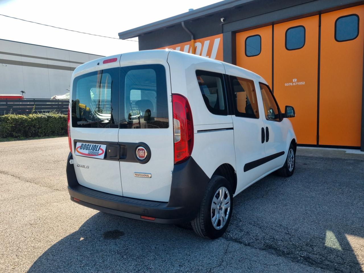 Fiat Doblo Doblò 1.3 MJT Combi 5 posti