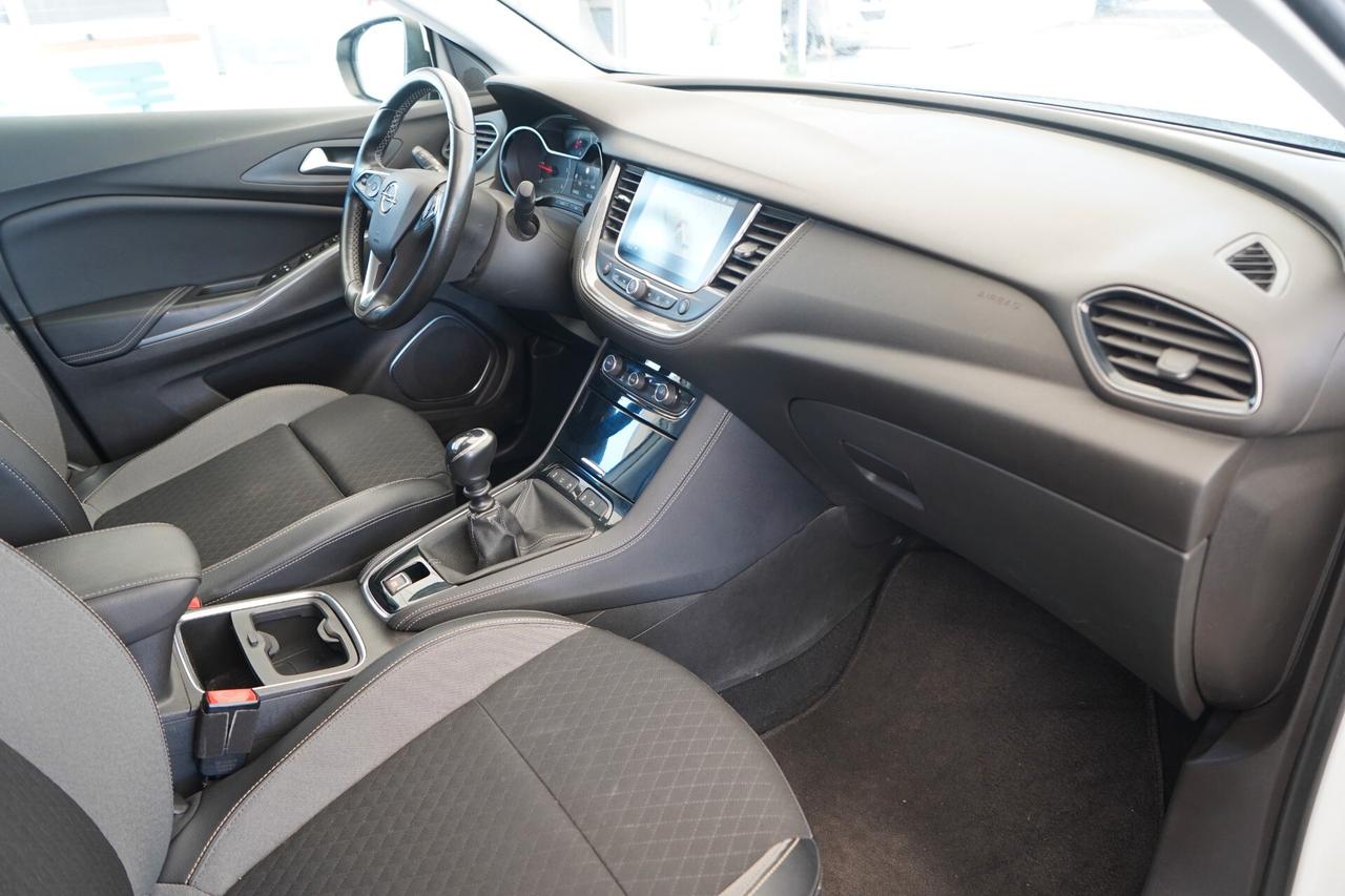Opel Grandland X 1.5 diesel Ecotec Innovation