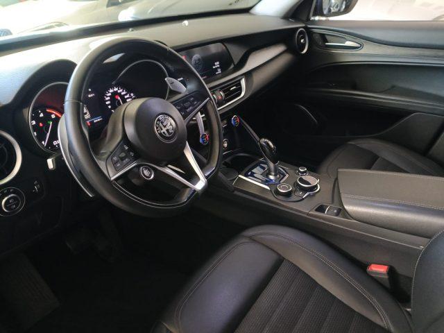 ALFA ROMEO Stelvio 2.2 Turbodiesel 210 CV AT8 Q4 B-Tech