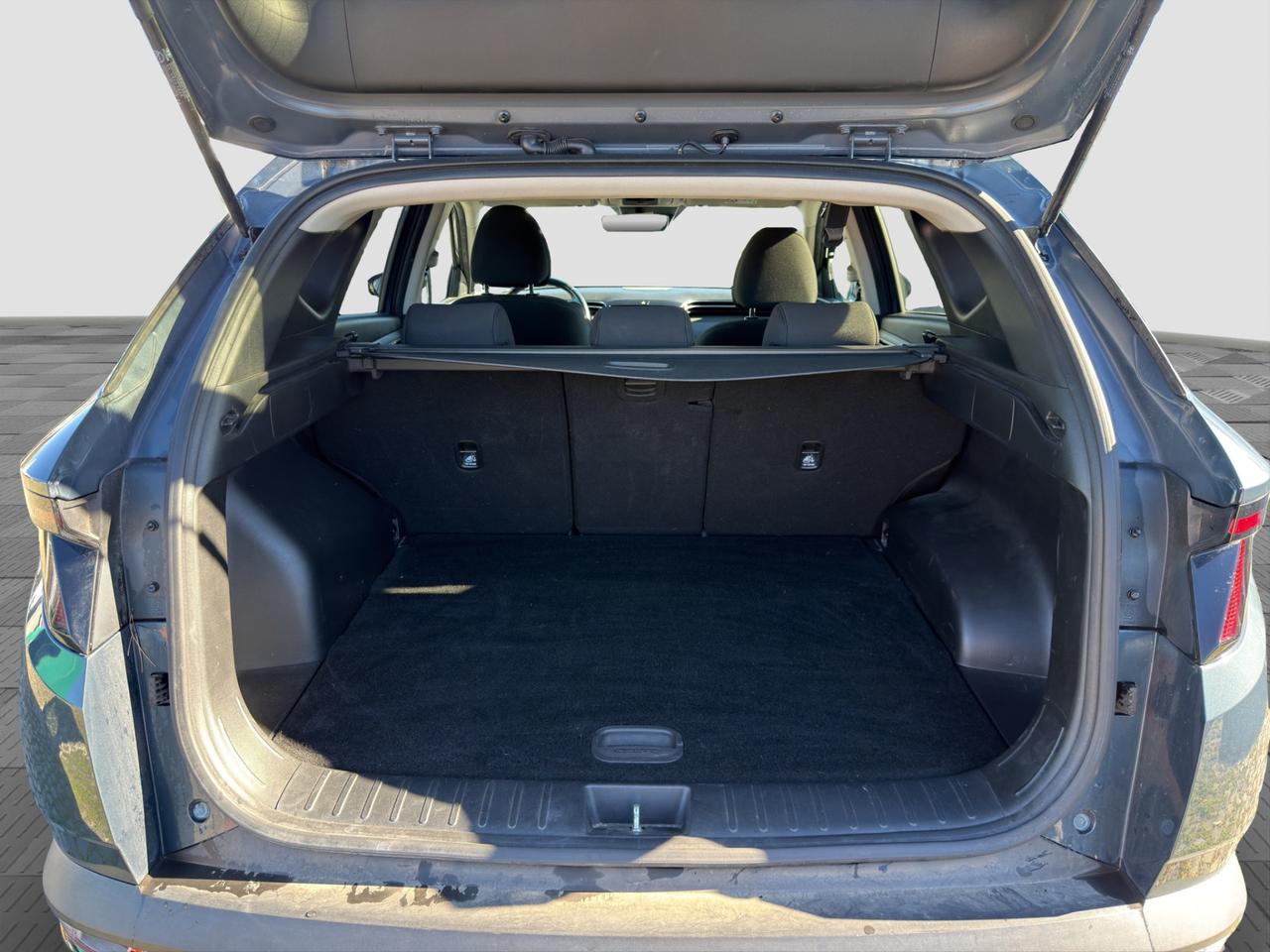 HYUNDAI Tucson 3ª serie Tucson 1.6 T-GDI 48V XLine