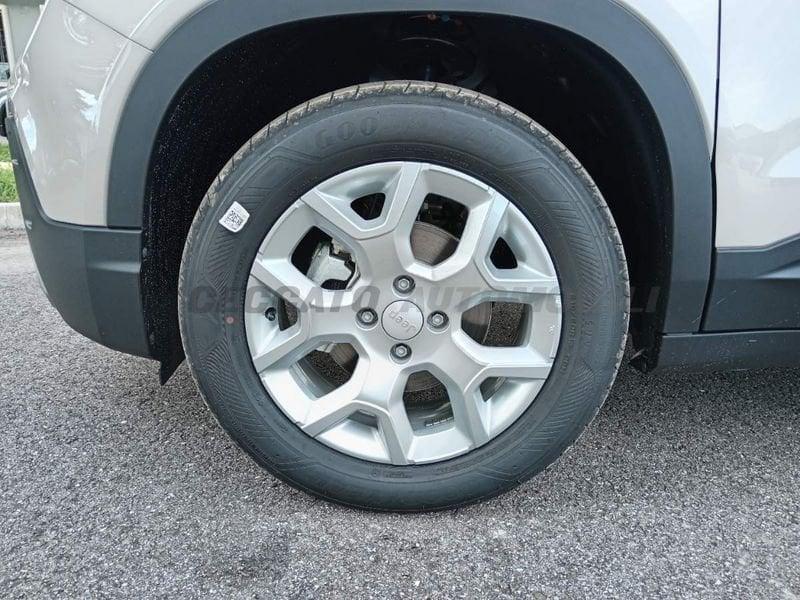 Jeep Avenger Avenger 1.2 turbo Altitude fwd 100cv