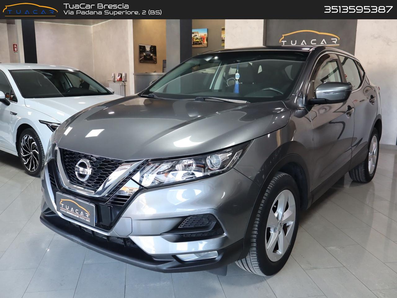 Nissan Qashqai Business 1.5 dCi #10137