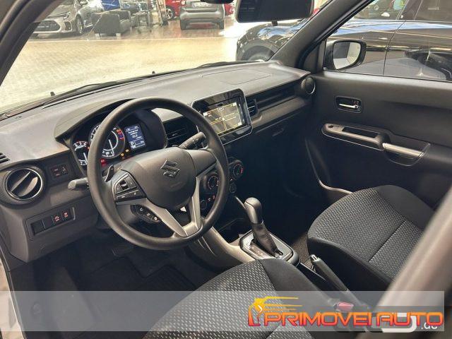 SUZUKI Ignis 1.2 Hybrid CVT Comfort