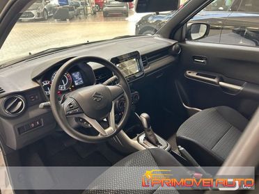 SUZUKI Ignis 1.2 Hybrid CVT Comfort