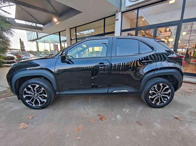 TOYOTA Yaris Cross 1.5 Hybrid 5p. E-CVT Trend