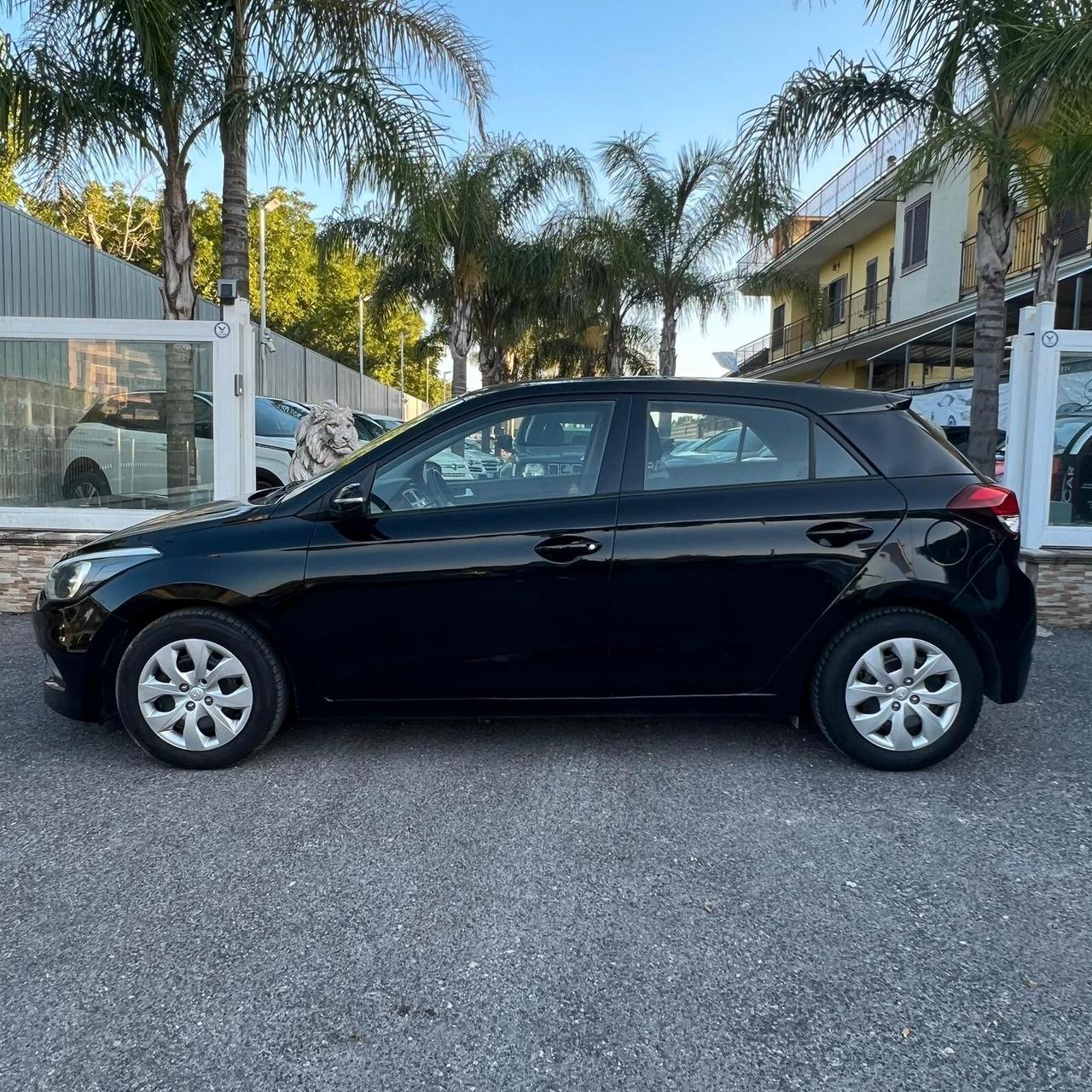 Hyundai i20 1.1 CRDi 12V 5 porte Comfort