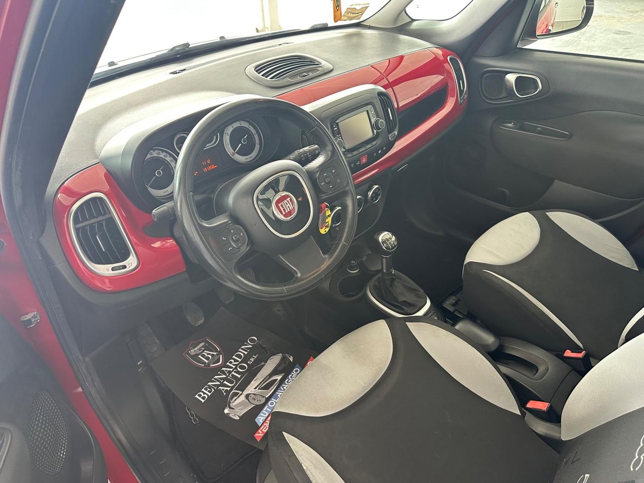 Fiat 500L 1.3 Multijet 85 CV Lounge 2014