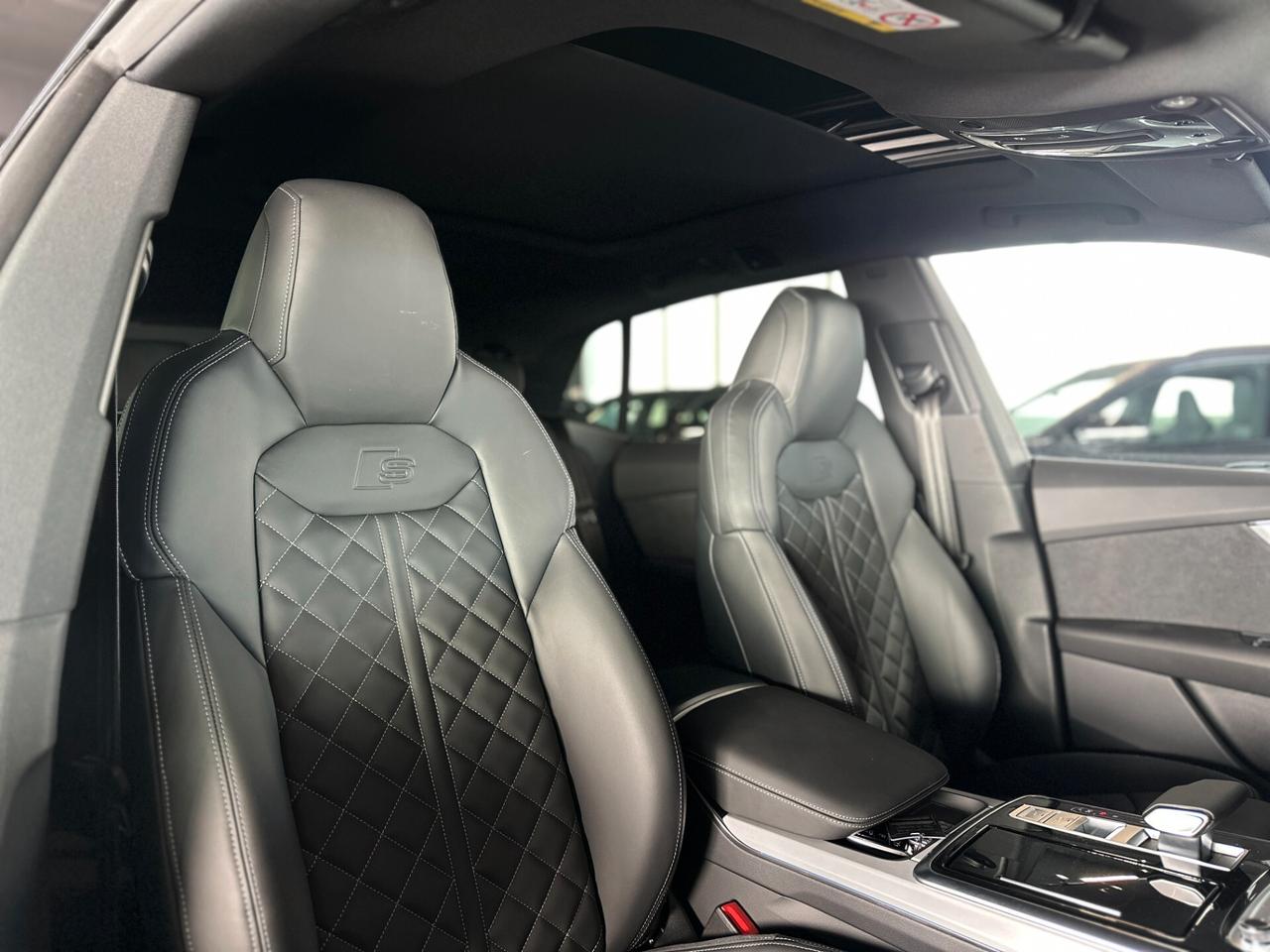 Audi Q8 SUV 50 TDI 286 CV quattro tiptronic S line edition