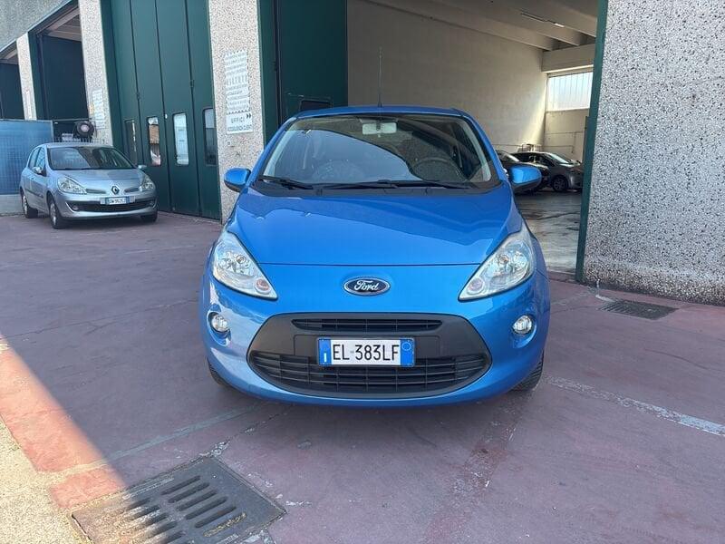 Ford Ka 1.2 69CV