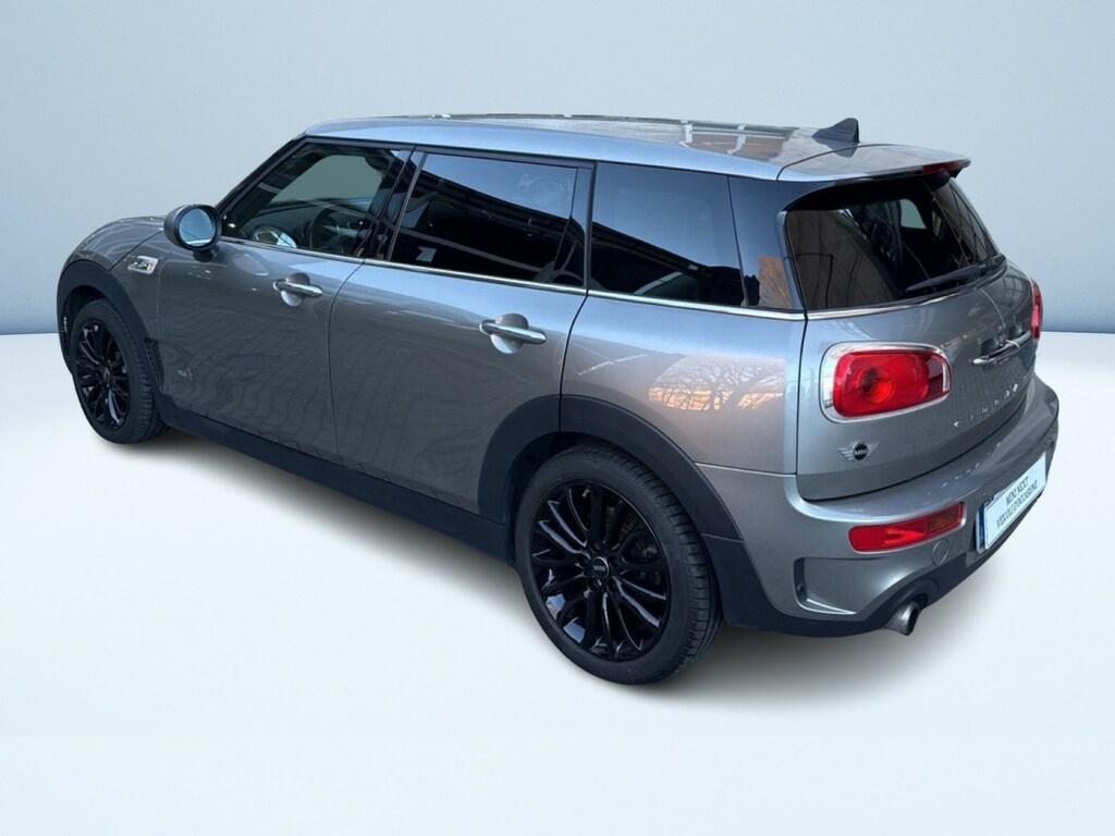 Mini Cooper D Clubman 2.0 Cooper D