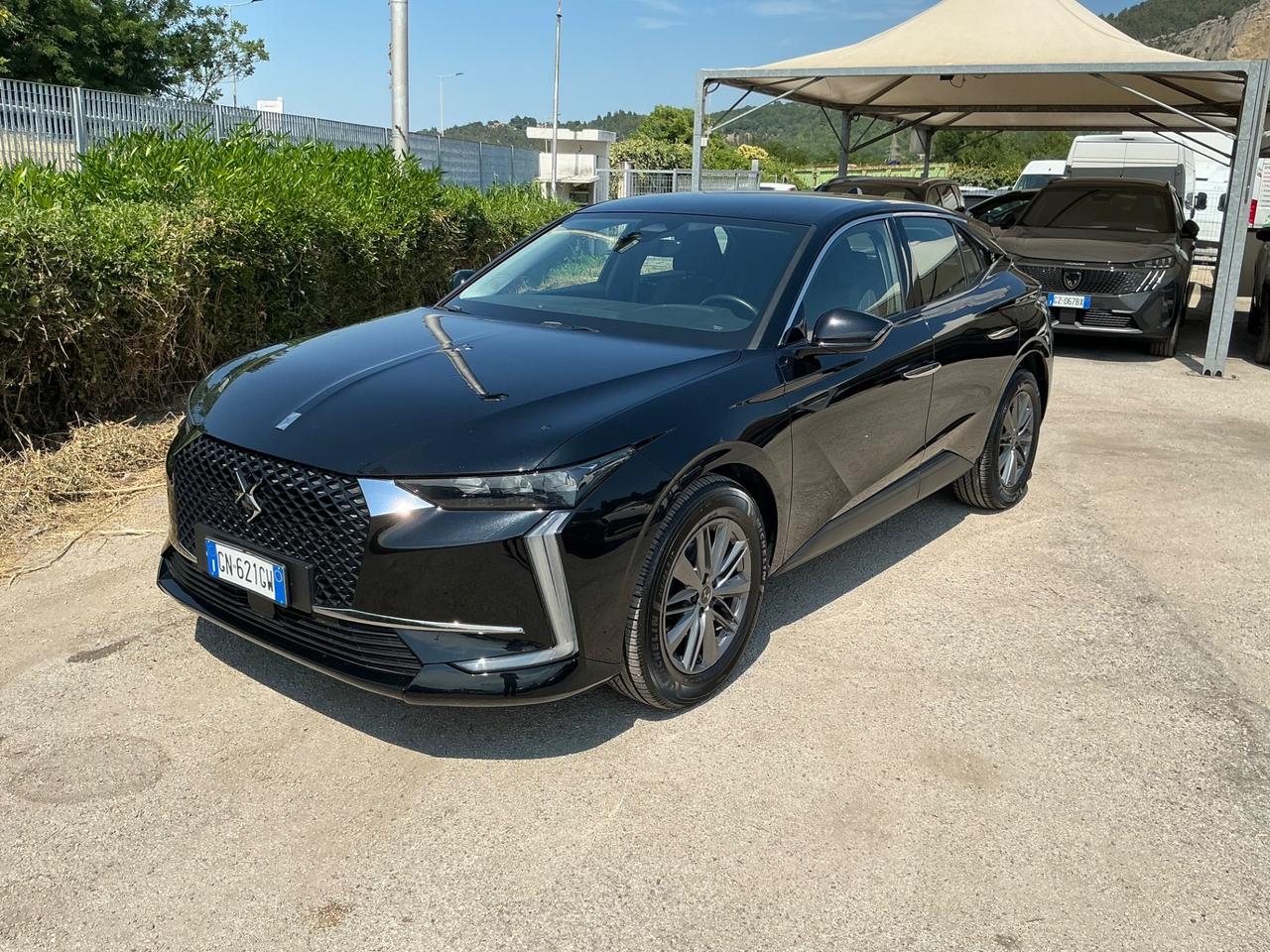 Ds DS4 4 BlueHDi 130CV Automatico Bastille Business AT8